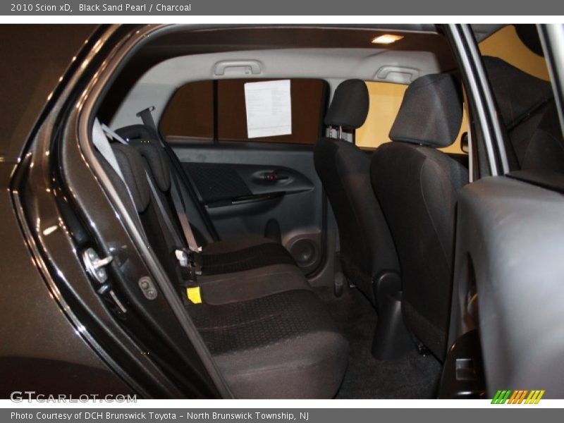 Black Sand Pearl / Charcoal 2010 Scion xD