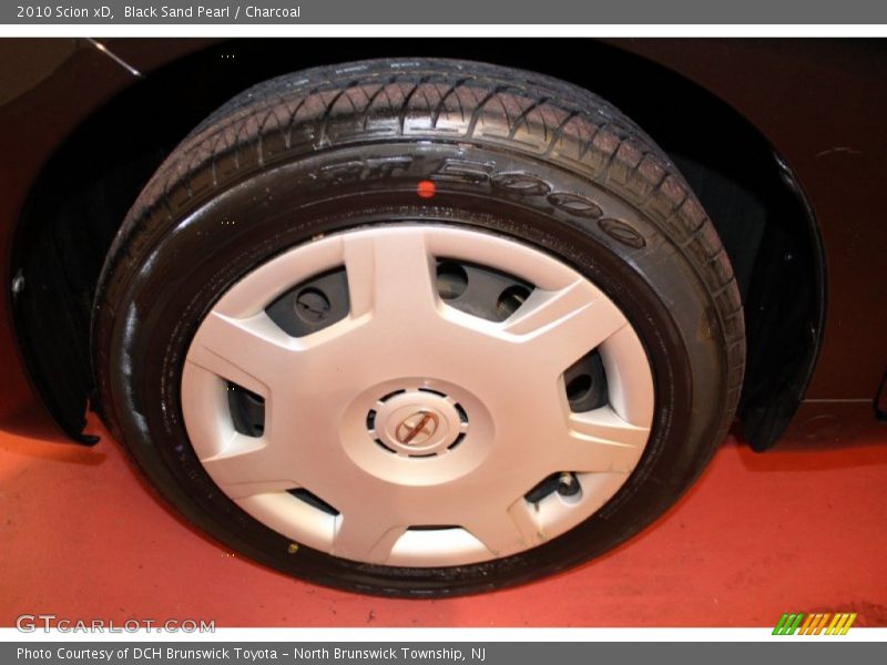 Black Sand Pearl / Charcoal 2010 Scion xD