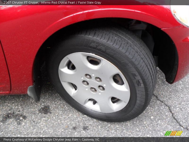  2007 PT Cruiser  Wheel