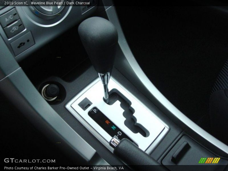  2010 tC  4 Speed ECT Automatic Shifter