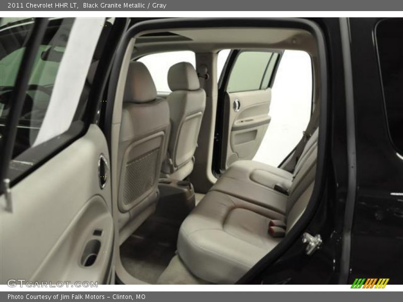 Black Granite Metallic / Gray 2011 Chevrolet HHR LT