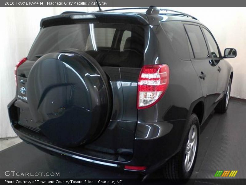 Magnetic Gray Metallic / Ash Gray 2010 Toyota RAV4 I4