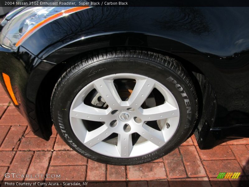  2004 350Z Enthusiast Roadster Wheel