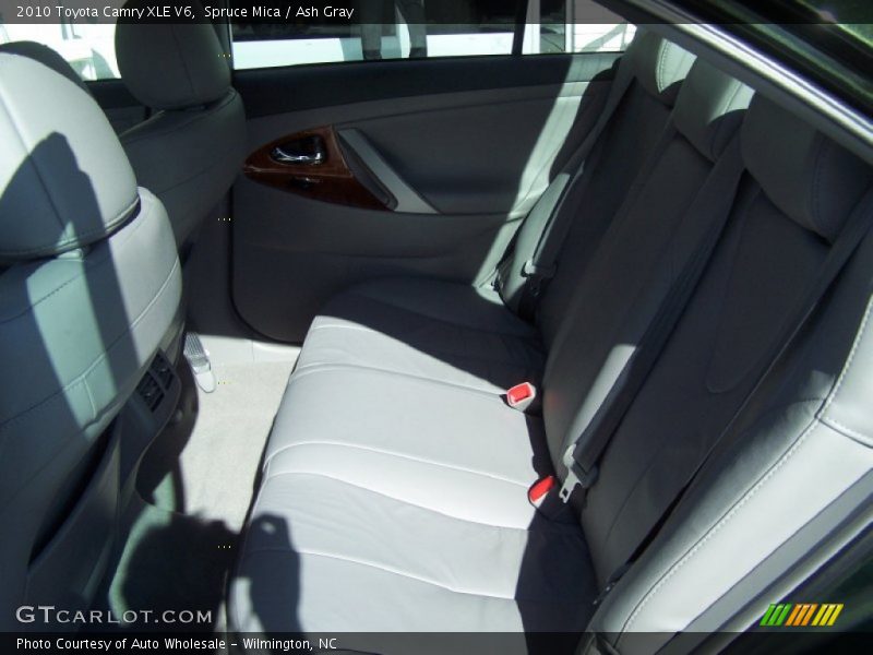 Spruce Mica / Ash Gray 2010 Toyota Camry XLE V6