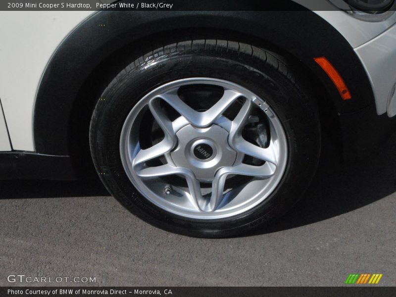  2009 Cooper S Hardtop Wheel