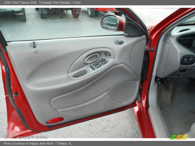 Door Panel of 1997 Taurus SHO