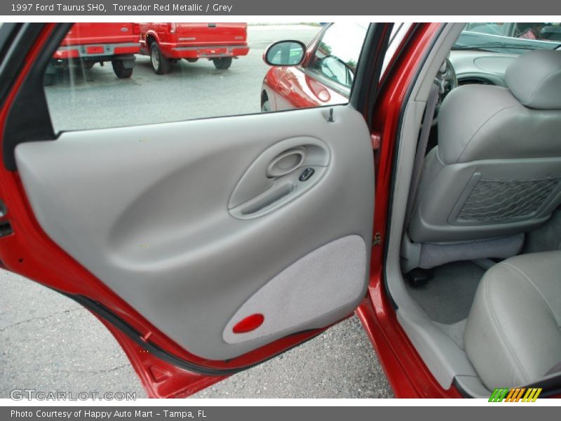 Door Panel of 1997 Taurus SHO