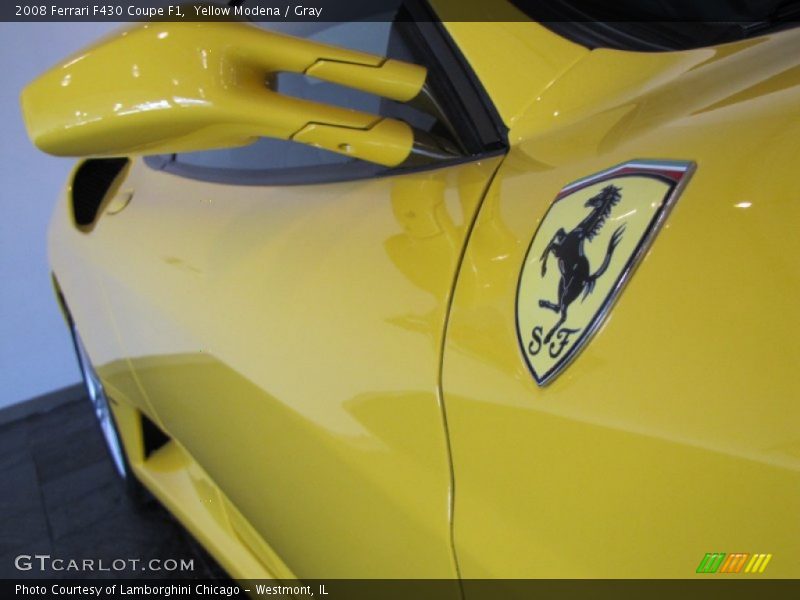Scuderia Shield - 2008 Ferrari F430 Coupe F1