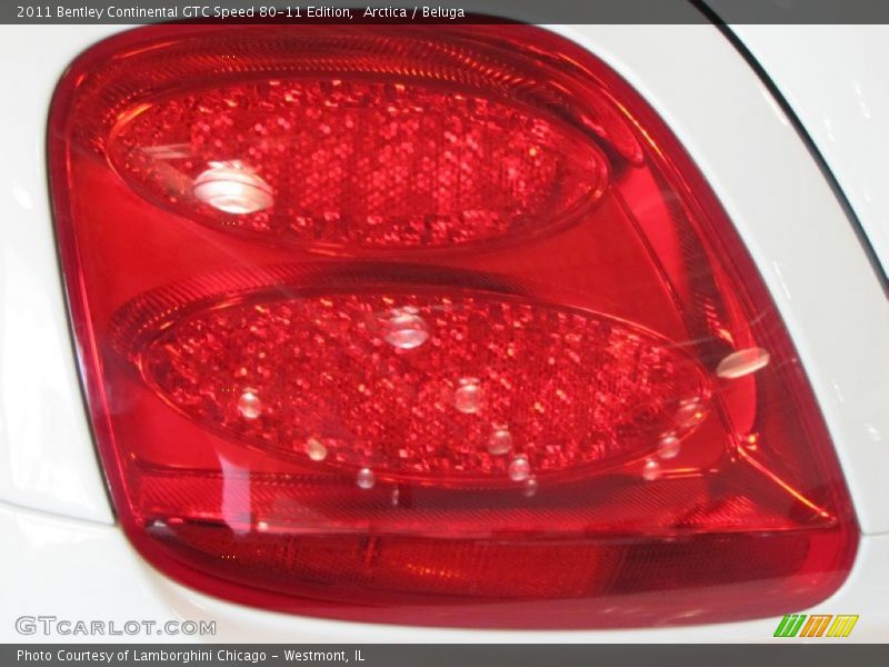 Arctica / Beluga 2011 Bentley Continental GTC Speed 80-11 Edition