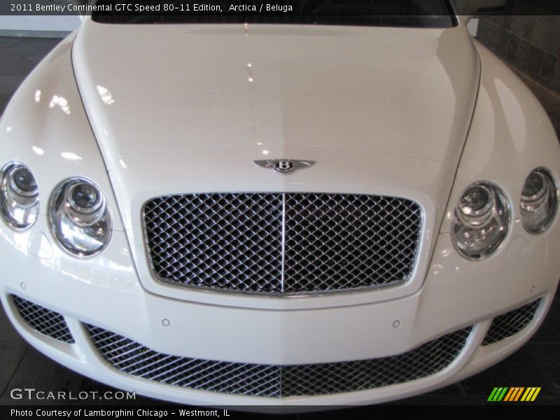 Arctica / Beluga 2011 Bentley Continental GTC Speed 80-11 Edition