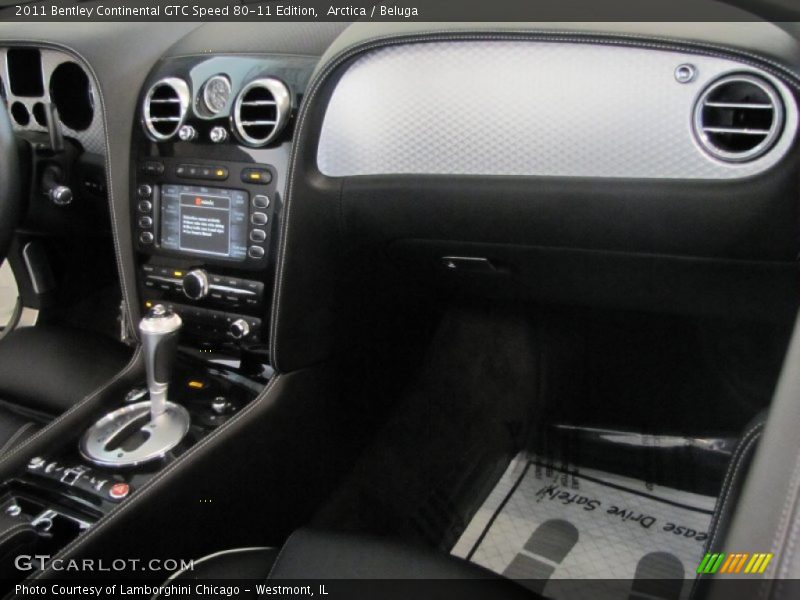 Arctica / Beluga 2011 Bentley Continental GTC Speed 80-11 Edition
