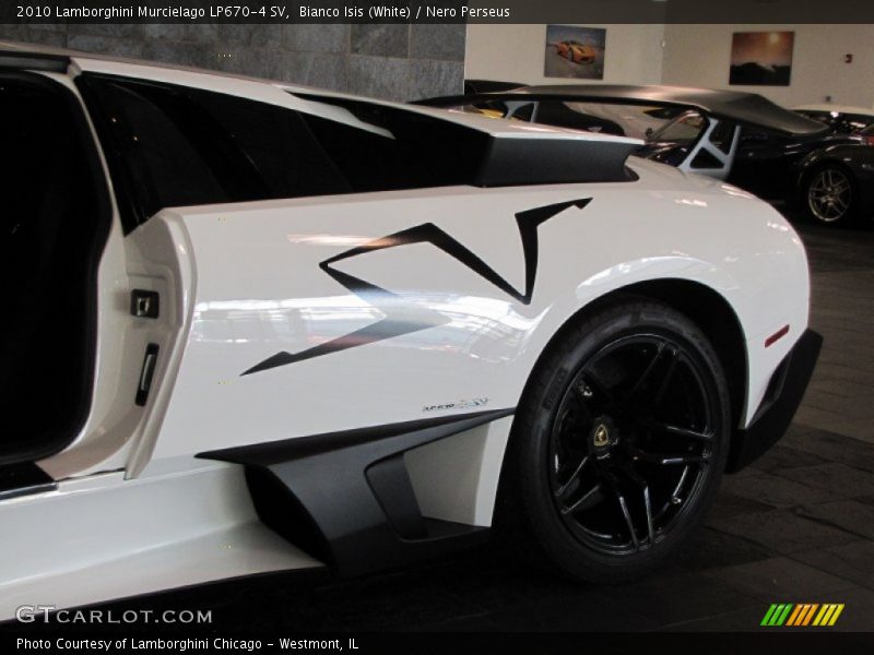 LP670-4 SV - 2010 Lamborghini Murcielago LP670-4 SV