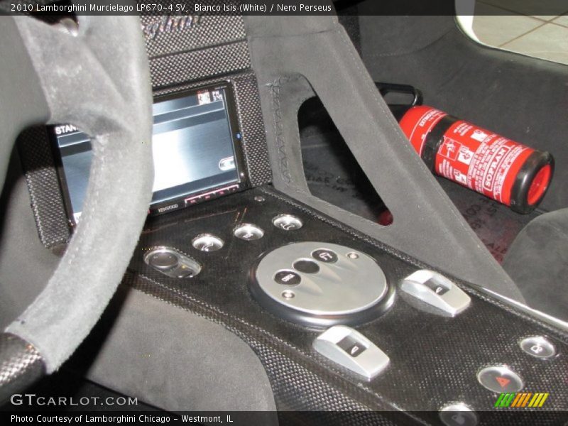  2010 Murcielago LP670-4 SV 6 Speed E-Gear Shifter
