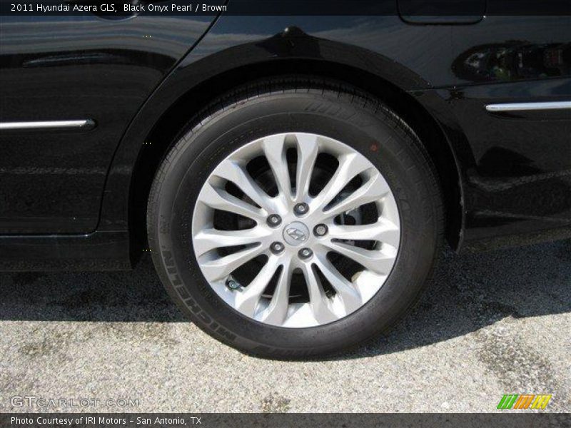  2011 Azera GLS Wheel