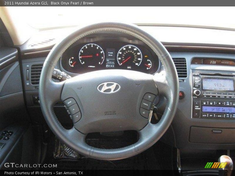  2011 Azera GLS Steering Wheel