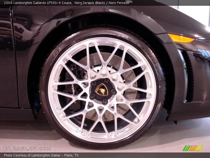  2009 Gallardo LP560-4 Coupe Wheel