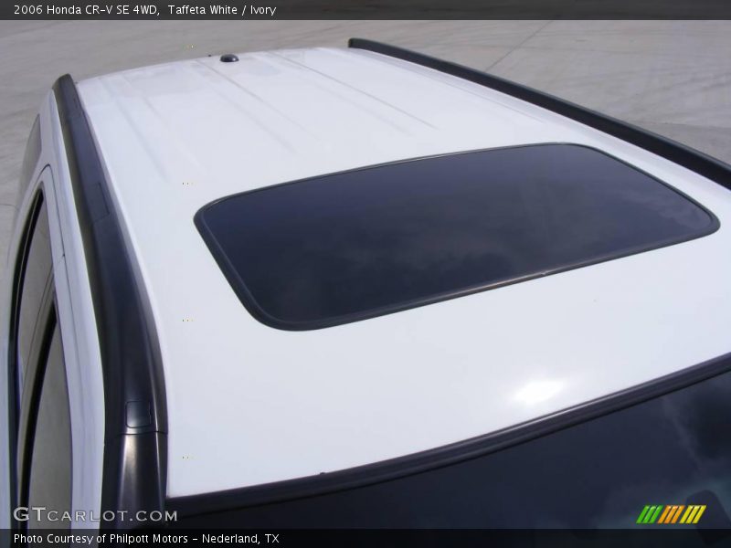 Taffeta White / Ivory 2006 Honda CR-V SE 4WD