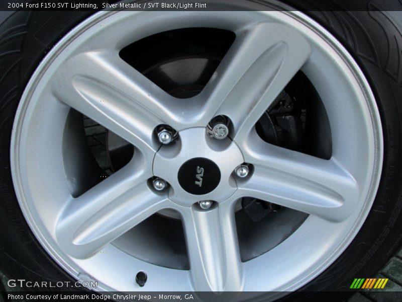  2004 F150 SVT Lightning Wheel