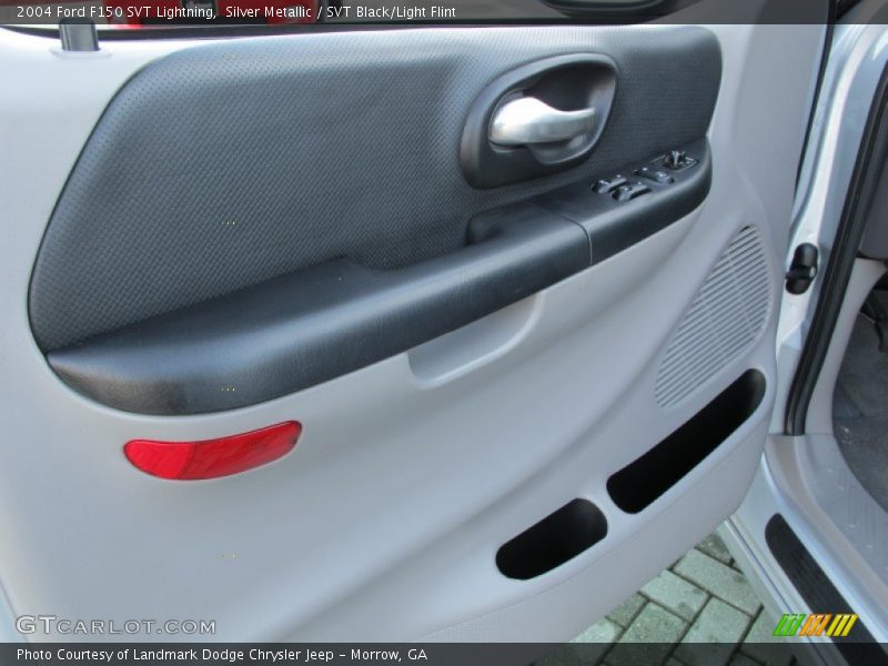 Door Panel of 2004 F150 SVT Lightning