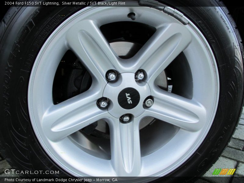  2004 F150 SVT Lightning Wheel