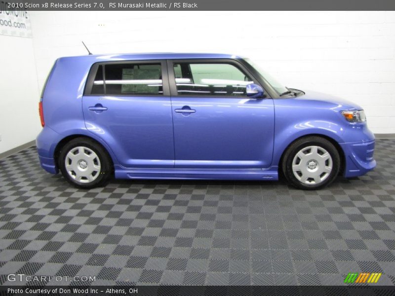  2010 xB Release Series 7.0 RS Murasaki Metallic