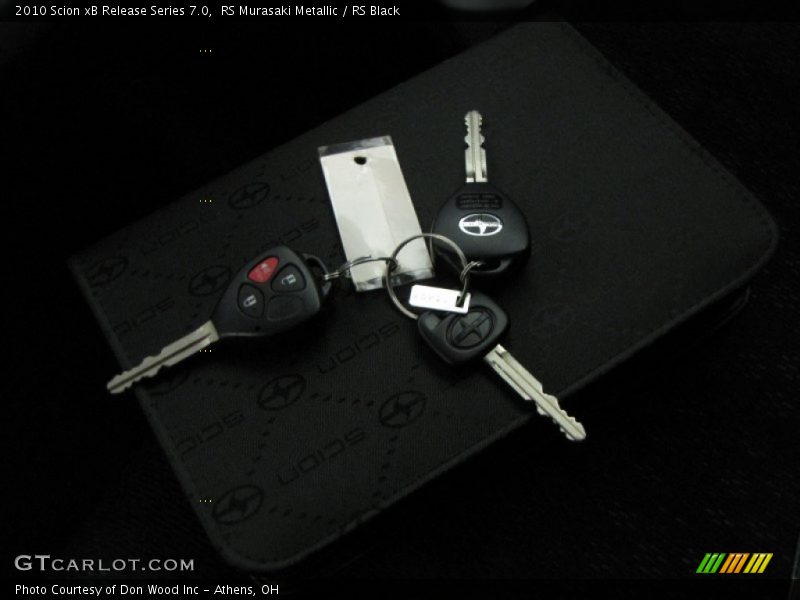 Keys of 2010 xB Release Series 7.0