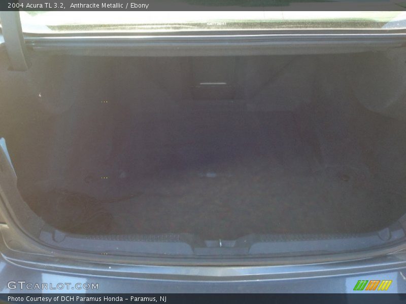 Anthracite Metallic / Ebony 2004 Acura TL 3.2