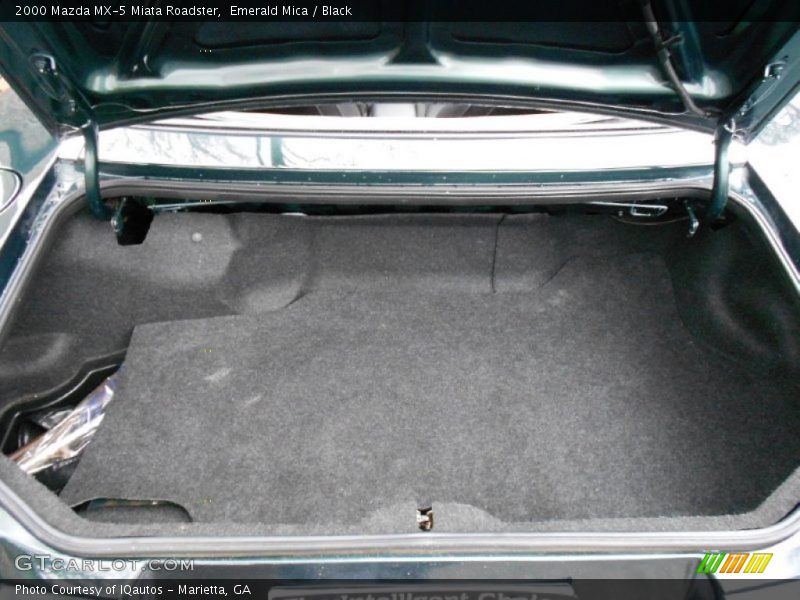  2000 MX-5 Miata Roadster Trunk