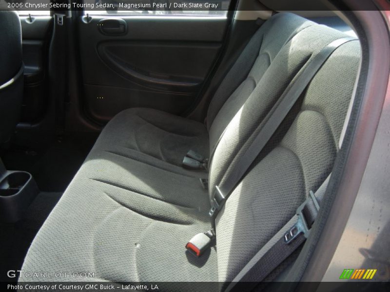 Magnesium Pearl / Dark Slate Gray 2006 Chrysler Sebring Touring Sedan