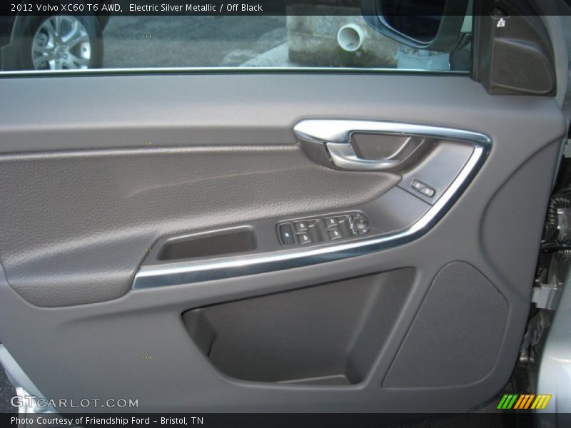 Door Panel of 2012 XC60 T6 AWD