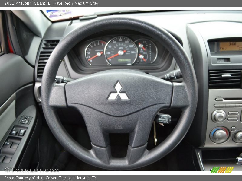  2011 Galant FE Steering Wheel