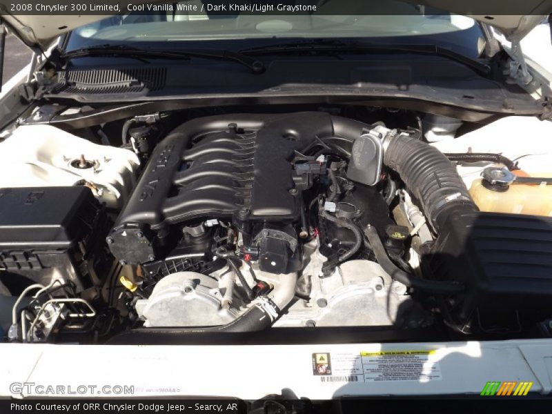  2008 300 Limited Engine - 3.5 Liter SOHC 24-Valve V6