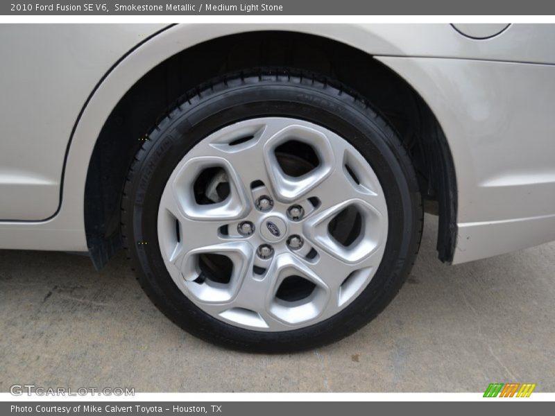 2010 Fusion SE V6 Wheel