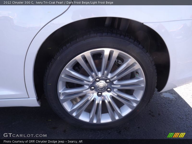  2012 300 C Wheel