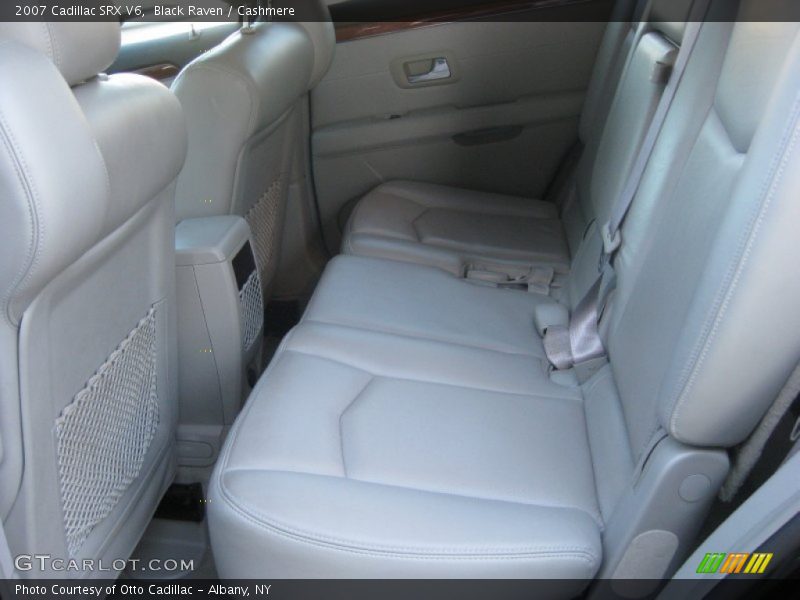 Black Raven / Cashmere 2007 Cadillac SRX V6
