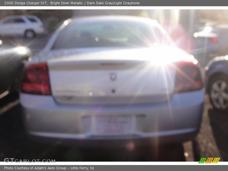 Bright Silver Metallic / Dark Slate Gray/Light Graystone 2006 Dodge Charger SXT