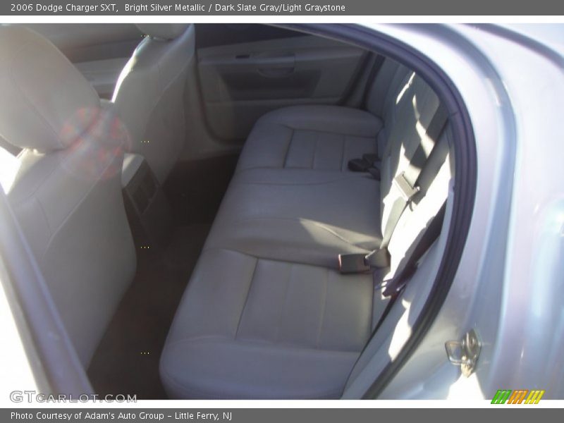 Bright Silver Metallic / Dark Slate Gray/Light Graystone 2006 Dodge Charger SXT