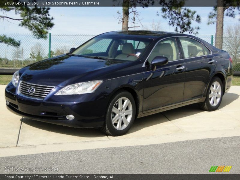 Color Sample of 2009 ES 350