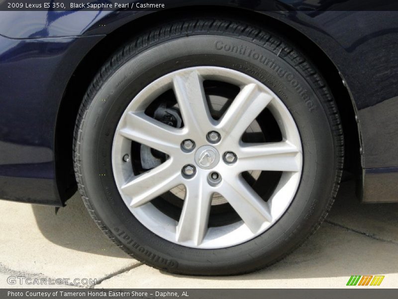  2009 ES 350 Wheel