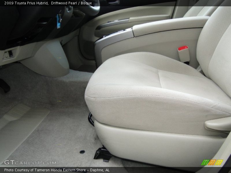 Driftwood Pearl / Bisque 2009 Toyota Prius Hybrid