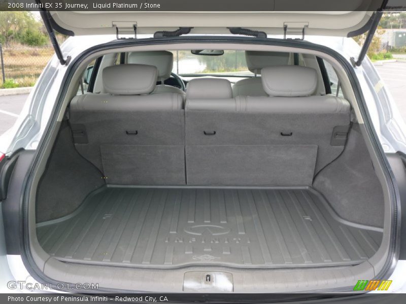  2008 EX 35 Journey Trunk