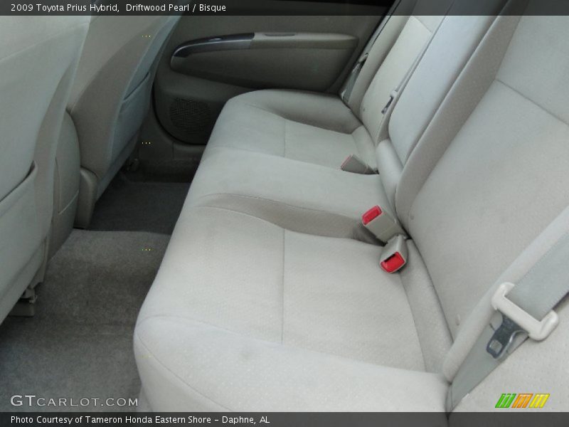 Driftwood Pearl / Bisque 2009 Toyota Prius Hybrid