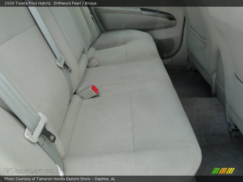 Driftwood Pearl / Bisque 2009 Toyota Prius Hybrid