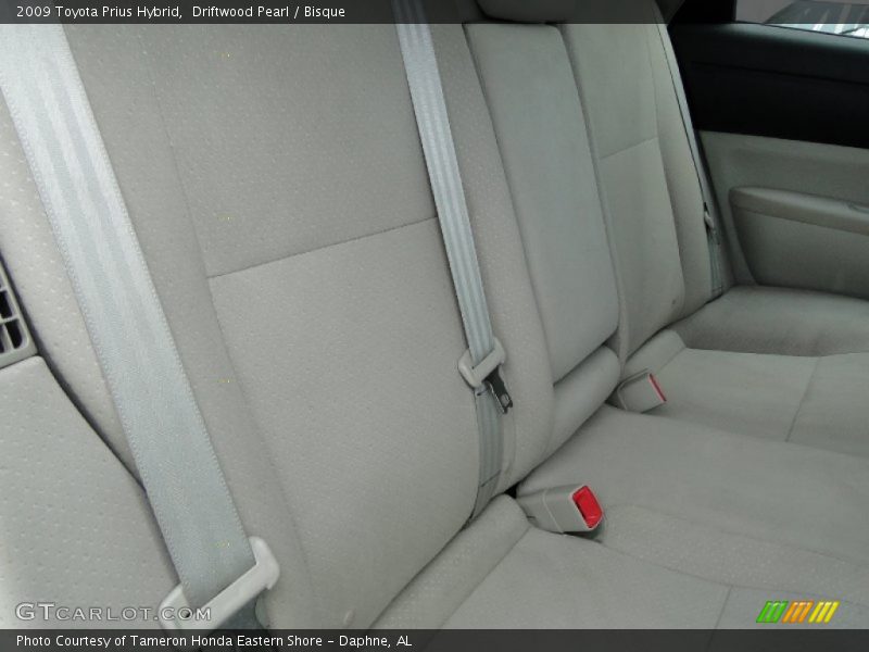 Driftwood Pearl / Bisque 2009 Toyota Prius Hybrid