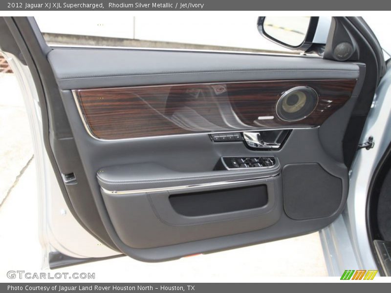 Door Panel of 2012 XJ XJL Supercharged
