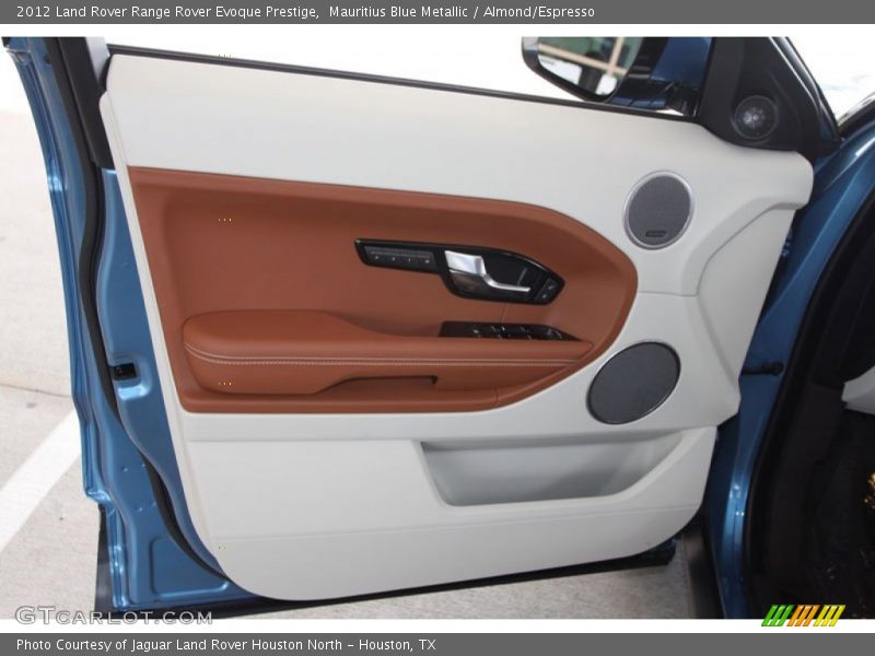 Door Panel of 2012 Range Rover Evoque Prestige