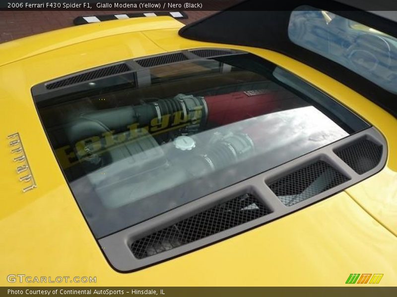  2006 F430 Spider F1 Engine - 4.3 Liter DOHC 32-Valve V8