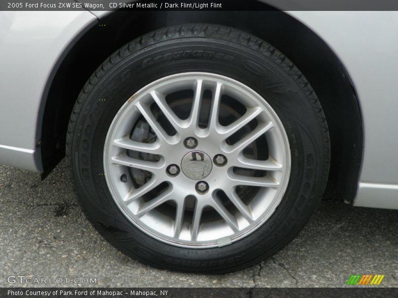  2005 Focus ZXW SES Wagon Wheel