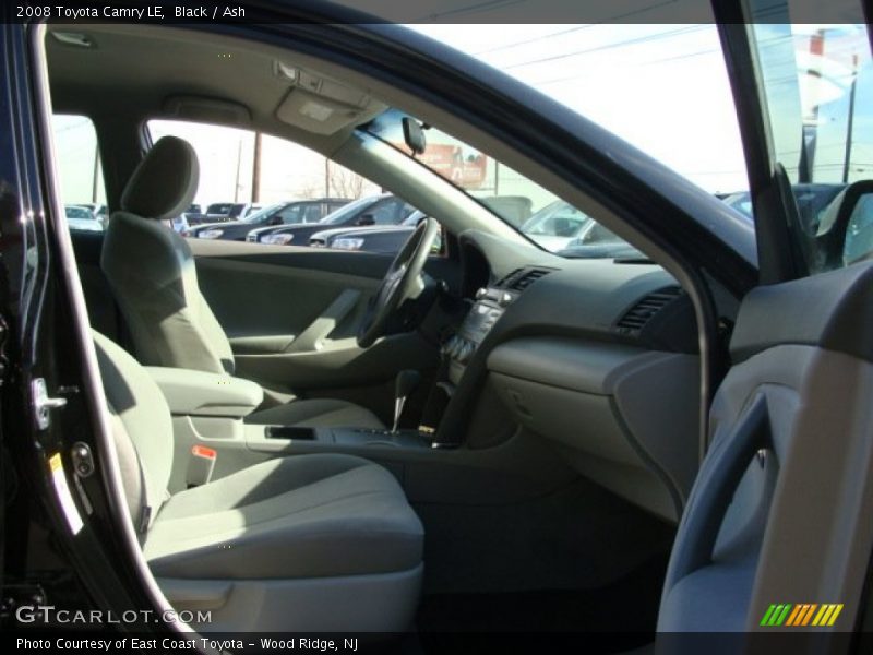 Black / Ash 2008 Toyota Camry LE