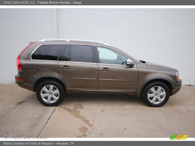  2013 XC90 3.2 Twilight Bronze Metallic